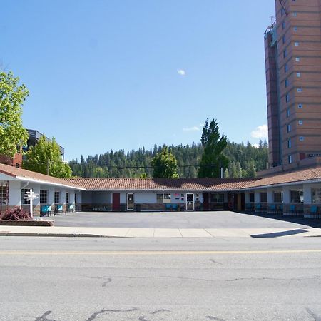 קור ד'אלן Flamingo Motel מראה חיצוני תמונה