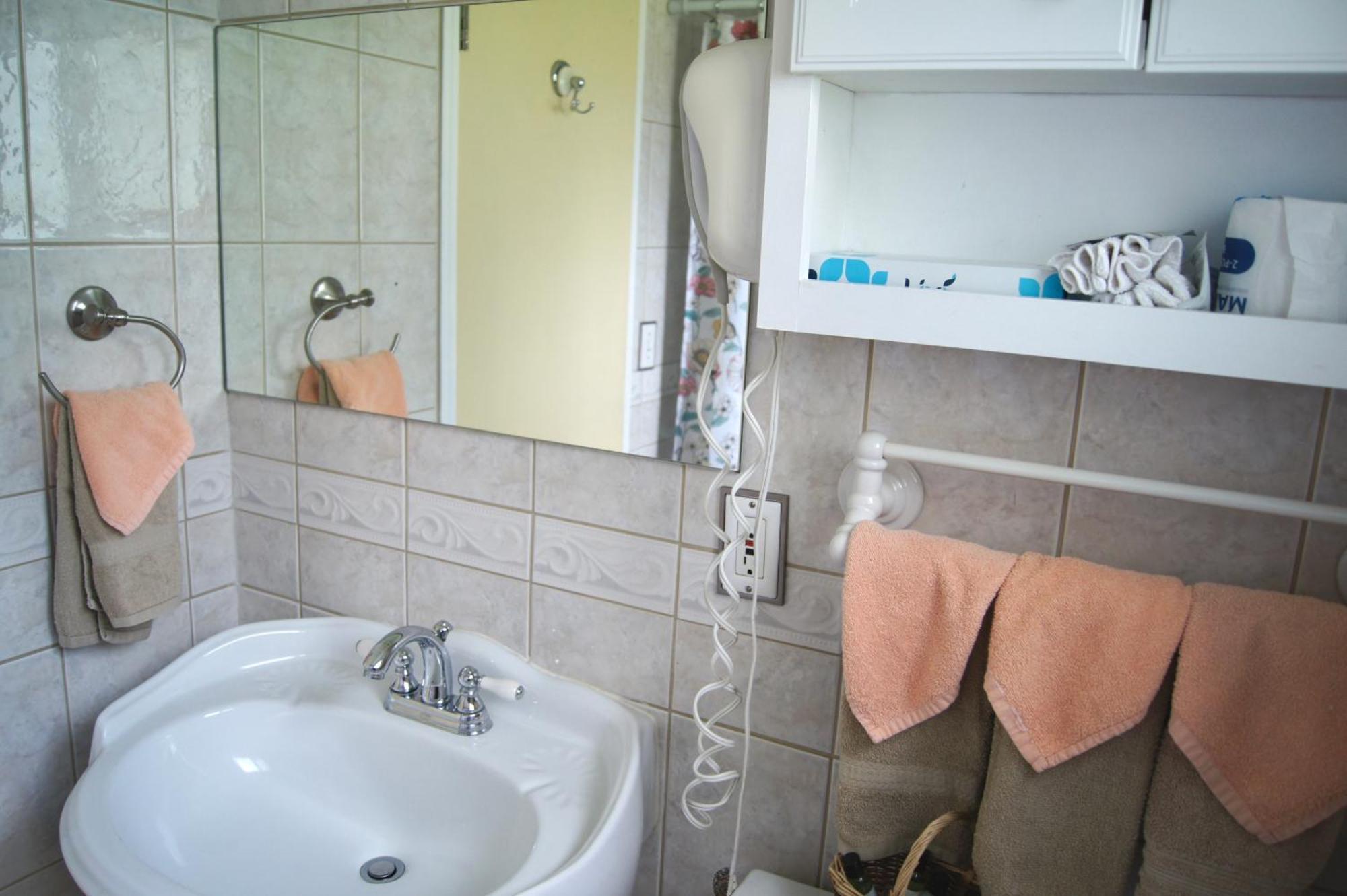 קור ד'אלן Flamingo Motel חדר תמונה