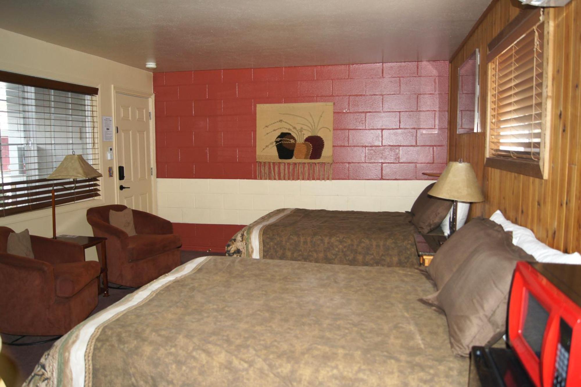 קור ד'אלן Flamingo Motel מראה חיצוני תמונה